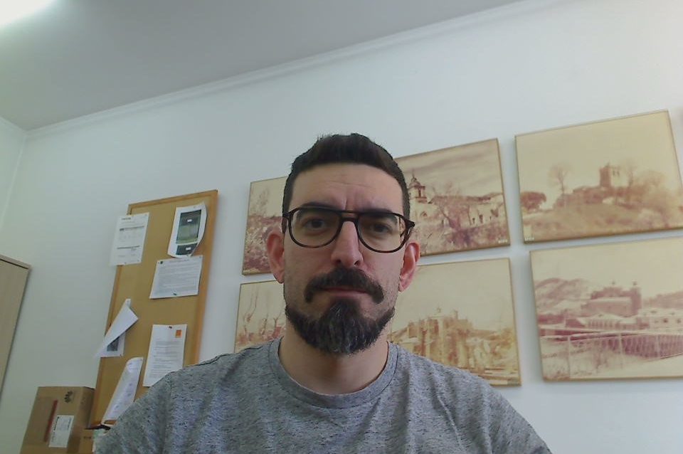 Esteban Corral González